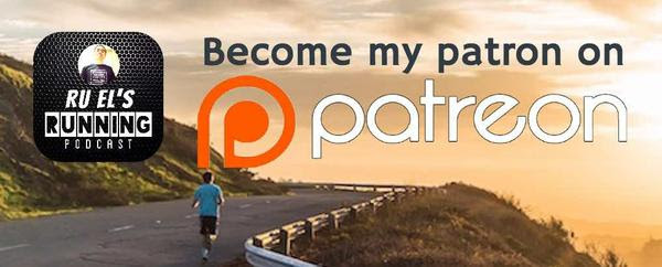 Become A Patron - RuElsRunning on Patreon.com